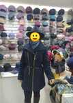 Продам осеннее польто и шляпу