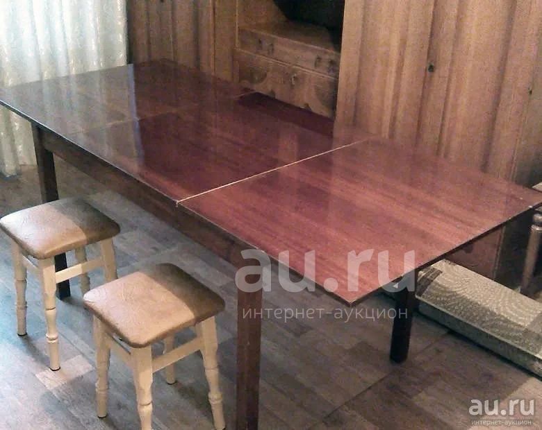 Стол кухонный разборный