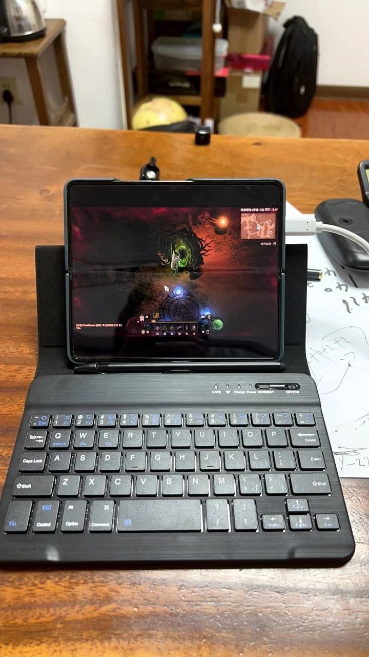 Клавиатура для Samsung Fold (2, 3, 4, 5, 6): Новый