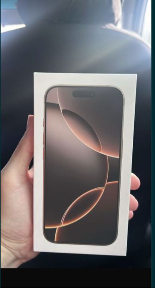 Iphone 16pro(256)все цвета. Айфон 16 про Павлодар