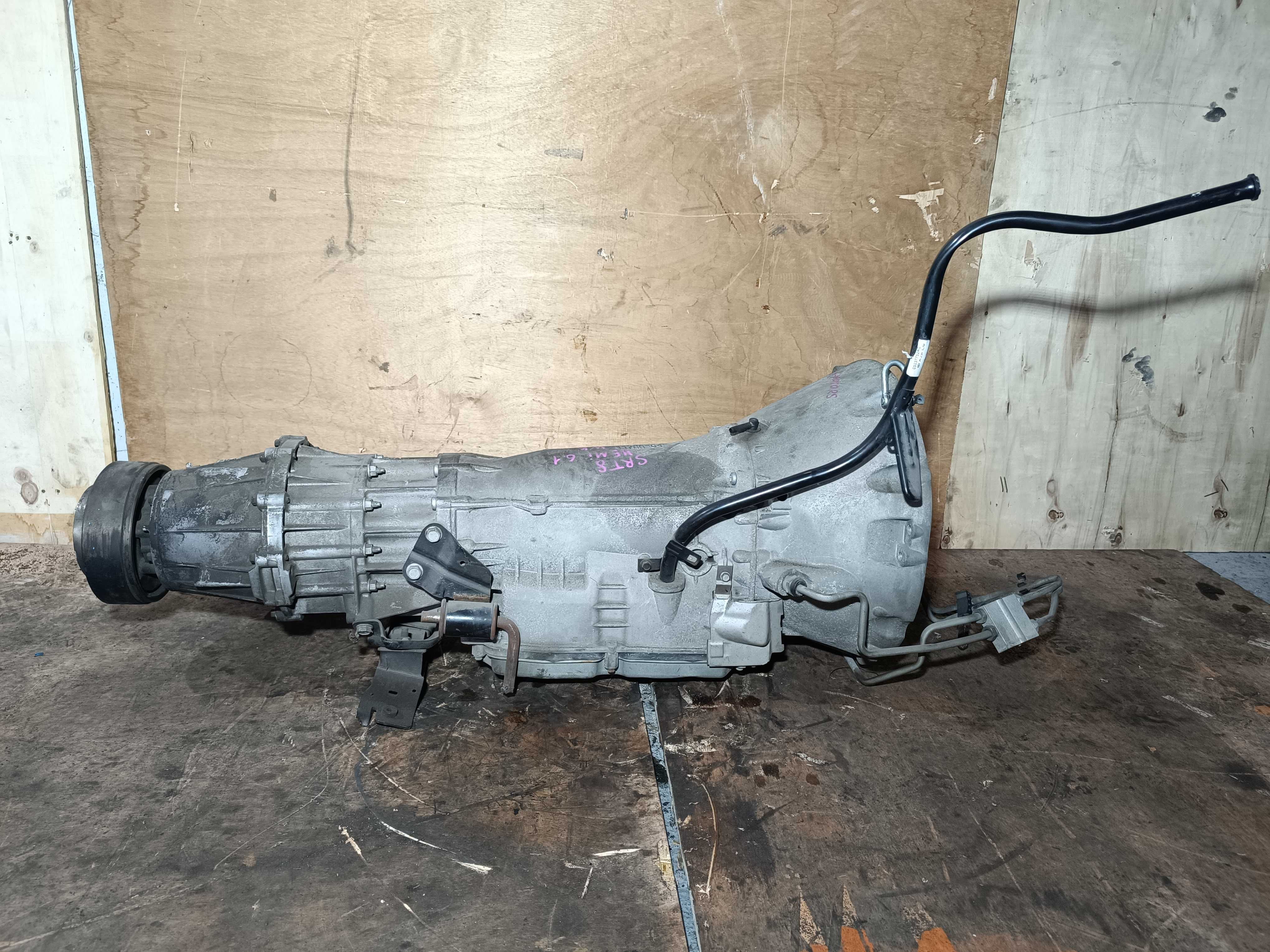 АКПП раздатка 6.1 SRT8 04-10 Jeep Grand Cherokee WK1 Джип Гранд Чироки