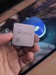 Ryzen 5 5600 новый не разу не использовал так как не подошел к материн