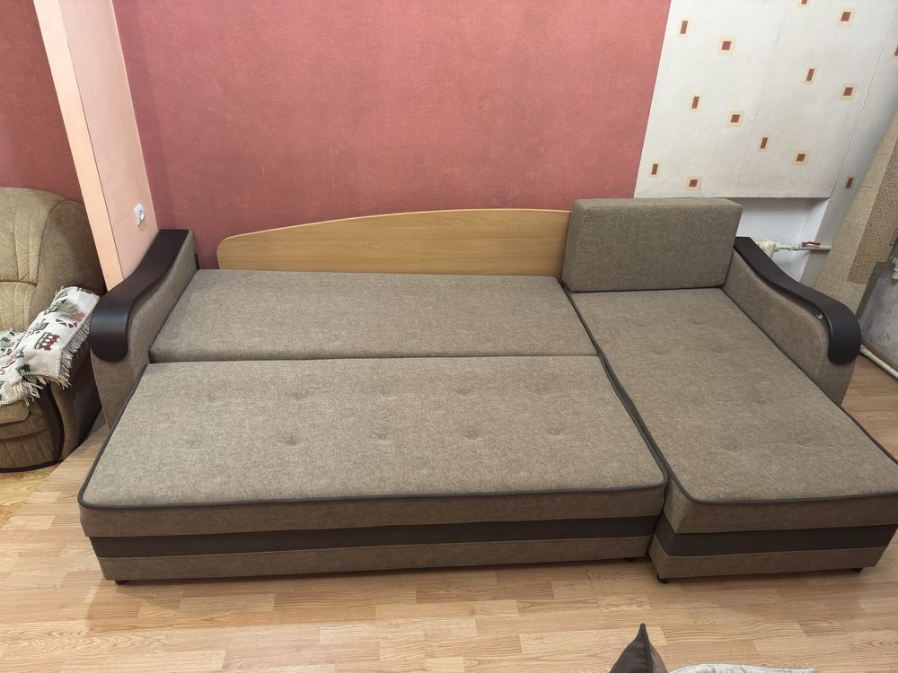 новый угловой диван