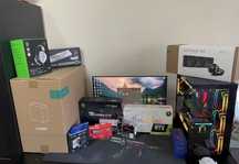 Игровой компьютер на RTX3080Ti