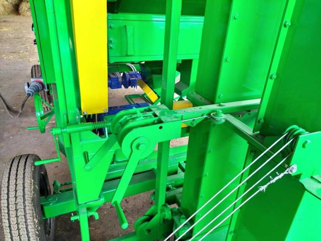Очиститель зерна фракционный самопередвижной ОЗФ-25 C