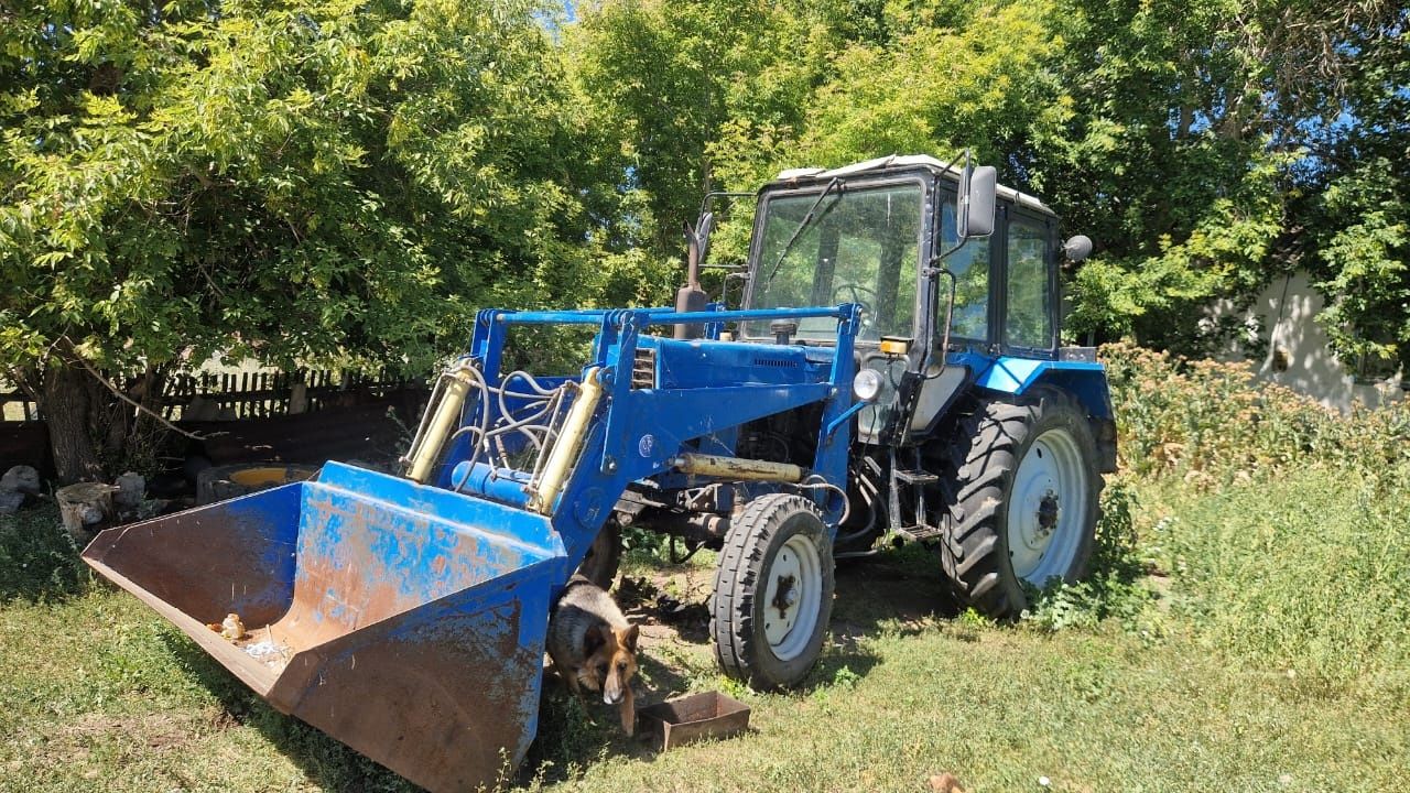 Продам трактор МТЗ 80