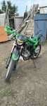 Эндуро Kawasaki 250
