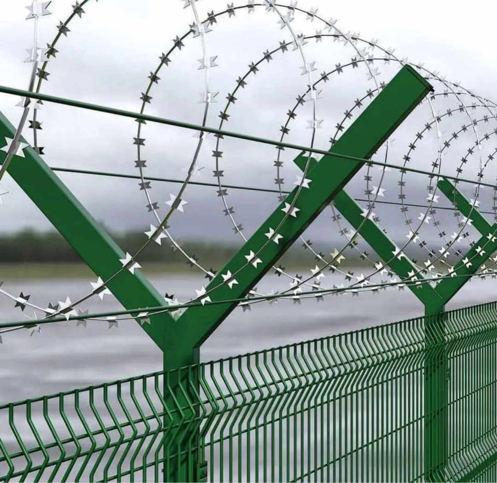 Заборы 3 д сетки ,Ограждения,Ворота ,Калитки ,Откатные Ворота