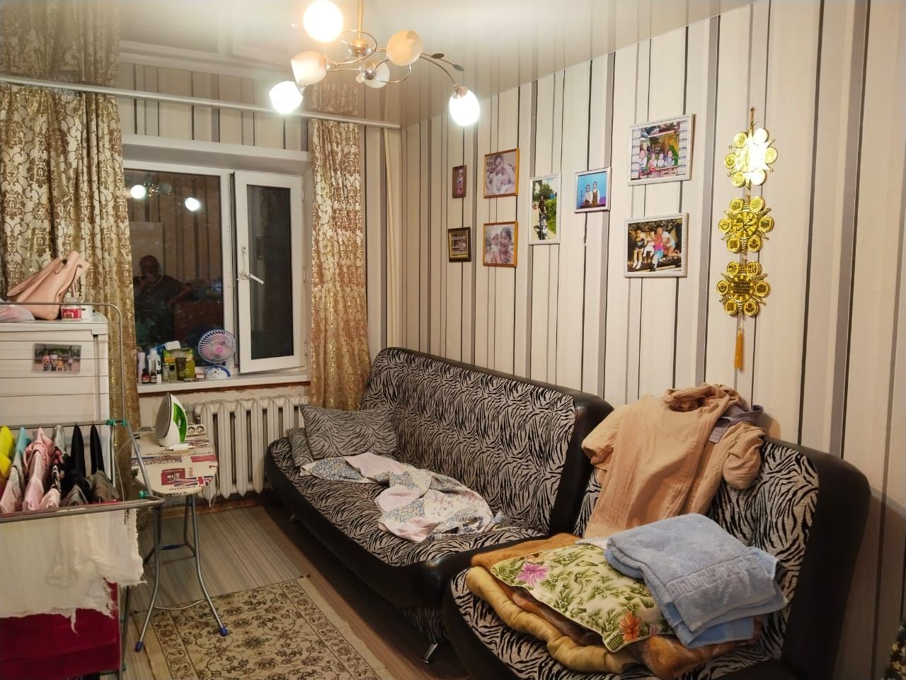 3 комнатный квартира