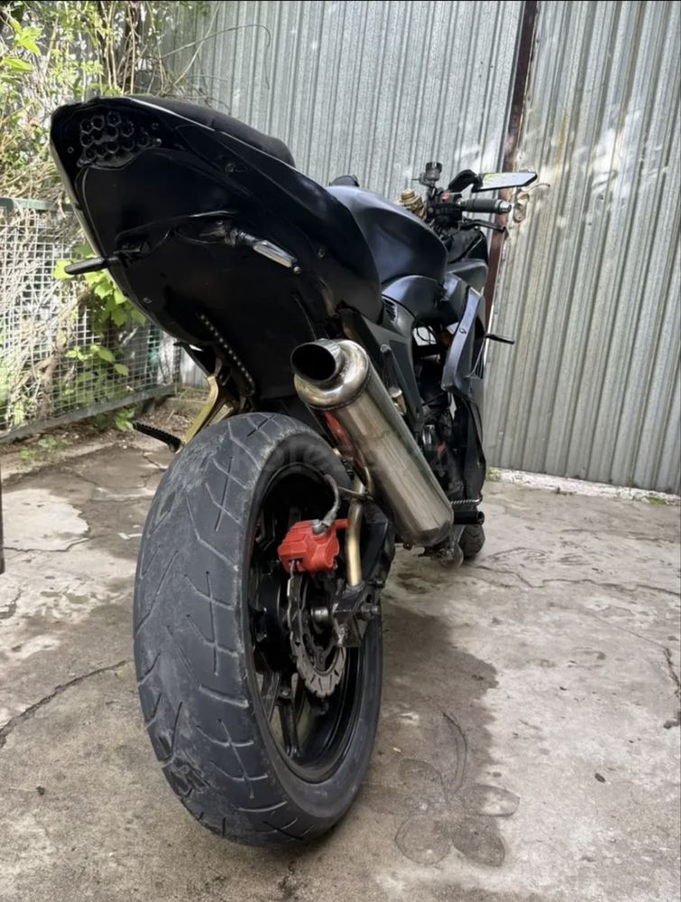 Продам falcon speedfire 250 с мотором от Honda 250cc (2012)