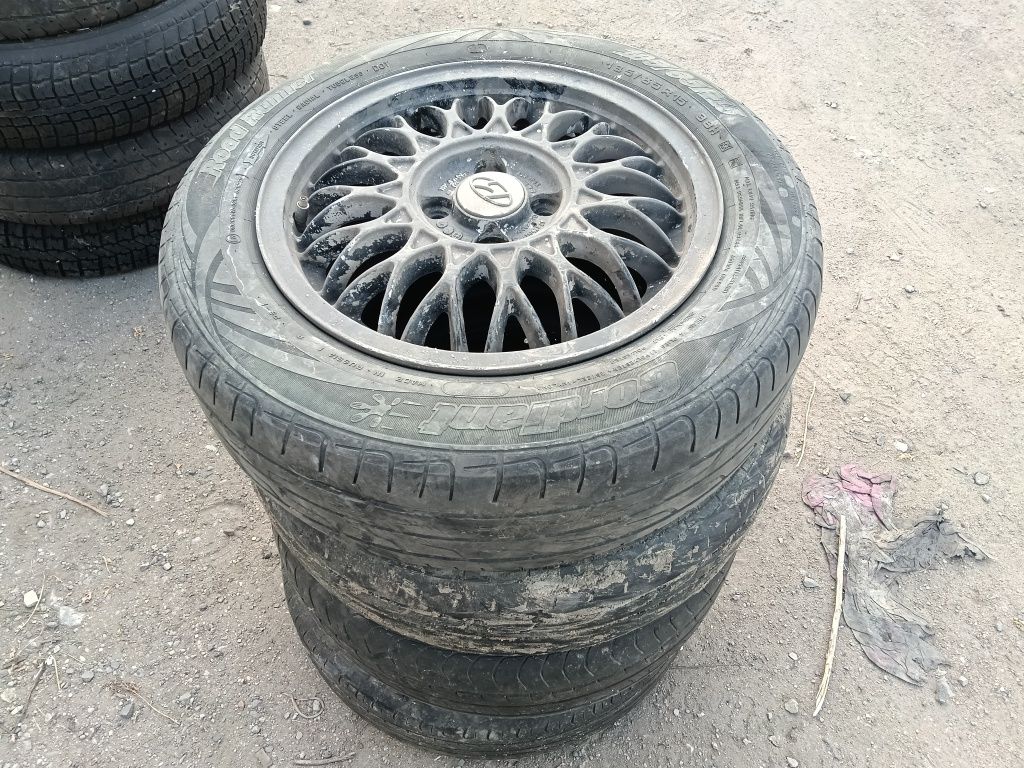 Продам Диски с шинами