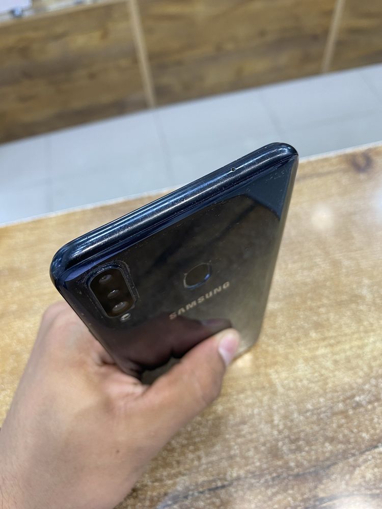 Samsung Galaxy A20s (Kaspi 0-0-24,RED)