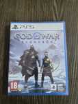 Игра God of war Ragnarok PS5