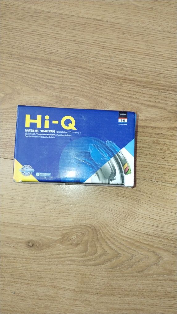 Колодки на кия пиканто