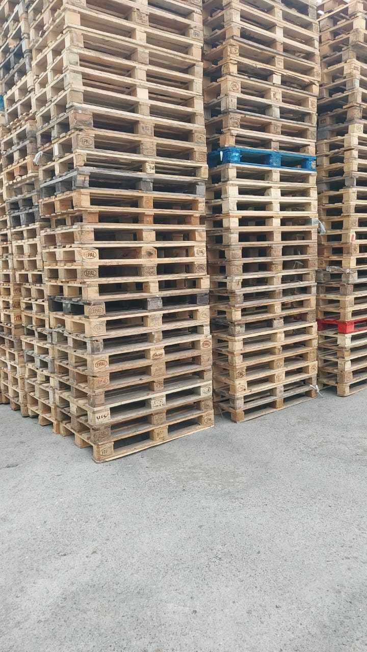 Продам паллеты/поддоны б/у