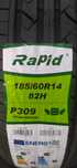Rapid 185/60R14 P309 82H
