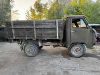 Уаз 3303. Бортовой. 1990