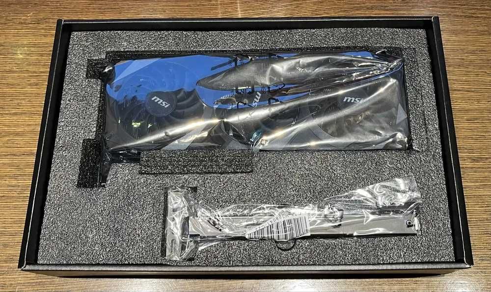 Видеокарта MSI GeForce RTX 3070 VENTUS 3X OC 8GB
