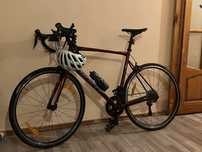 шоссейный велосипед giant contend 1 2024