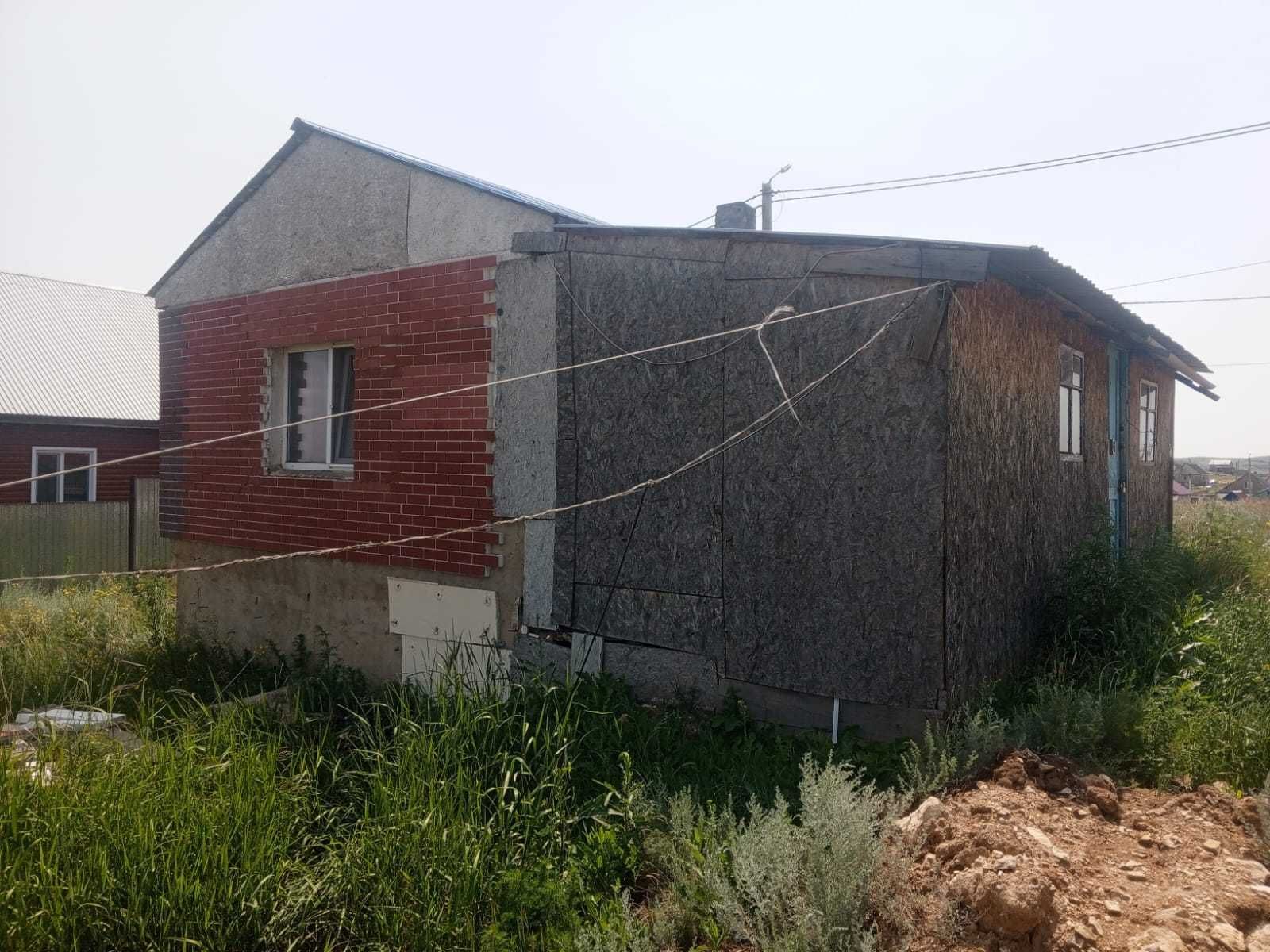 Продам срочно дом с большим участком