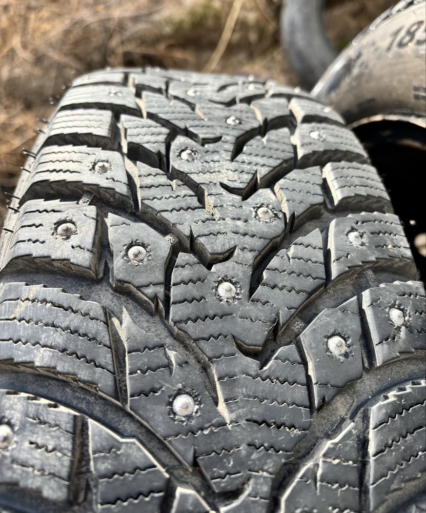 Шины зимние шипованные 185/65 R15
