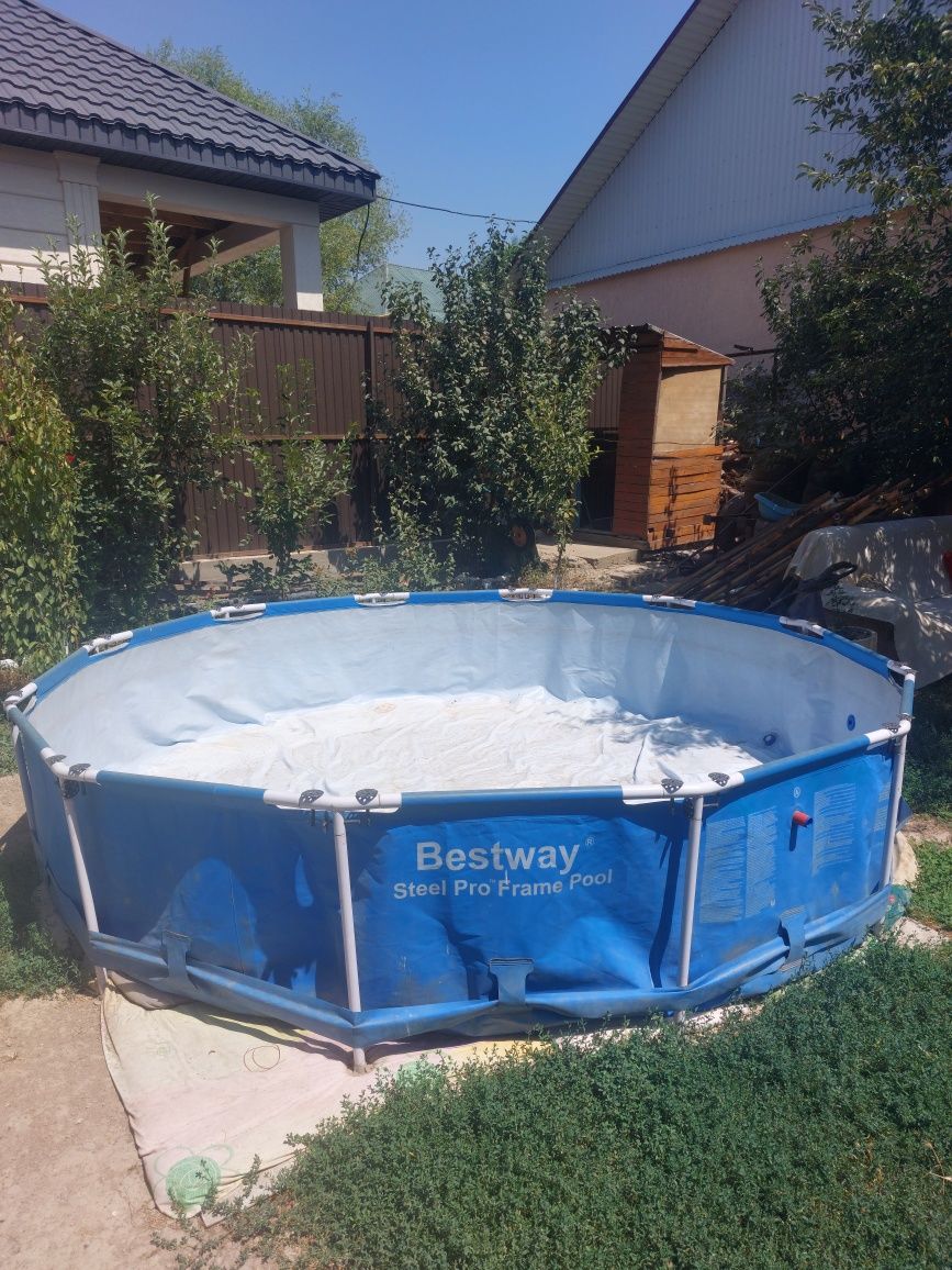 Бассейн Bestway 3.60/75