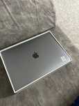 Macbook air 2020 M1 akb 100 цикл 19 почти новая