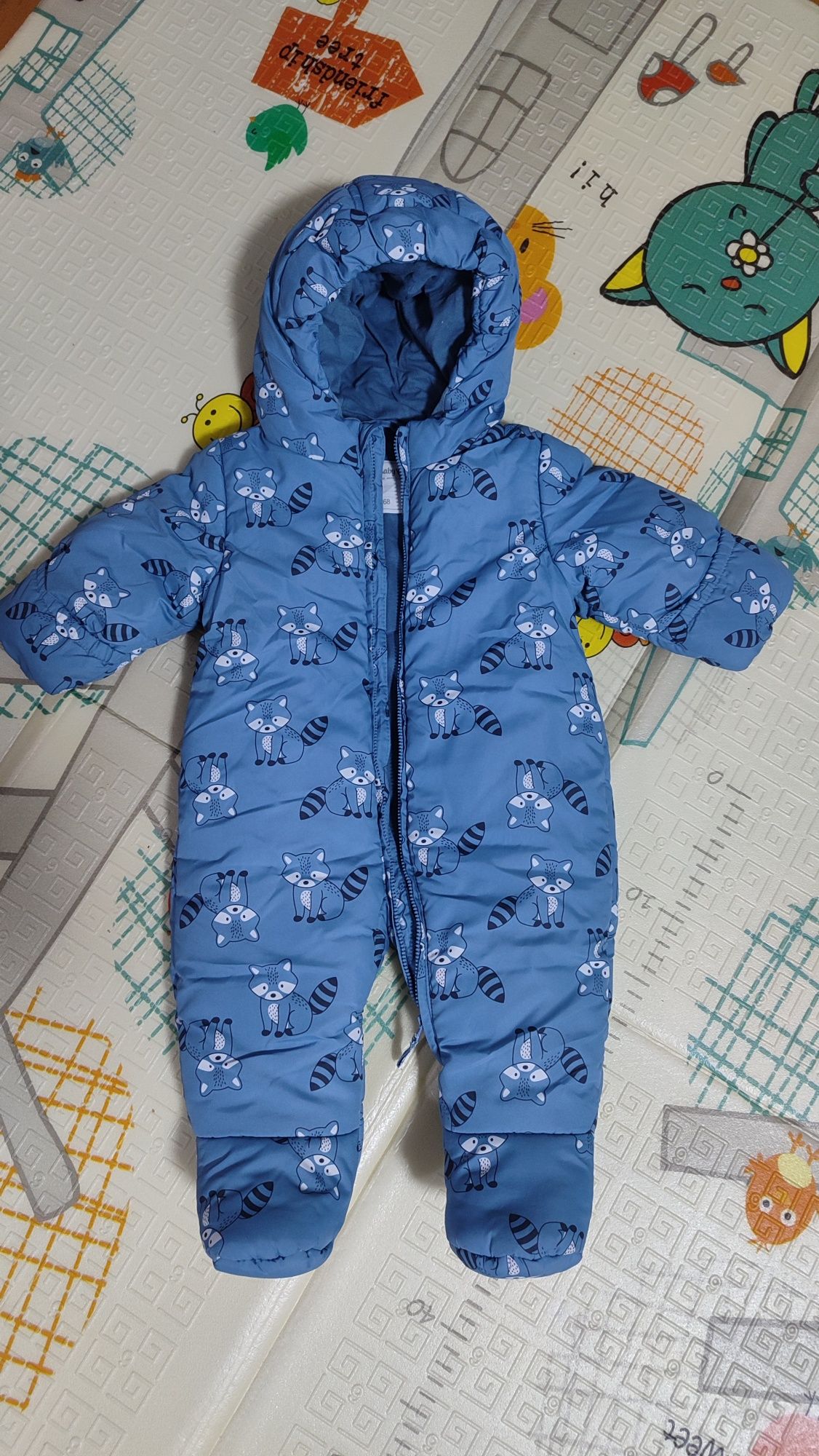 Продам Комбинизон зимний