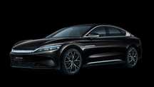 Аренда авто с водителем BYD HAN PREMIUM