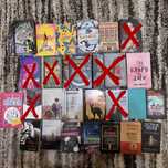Книги - разные книги в хорошем состоянии