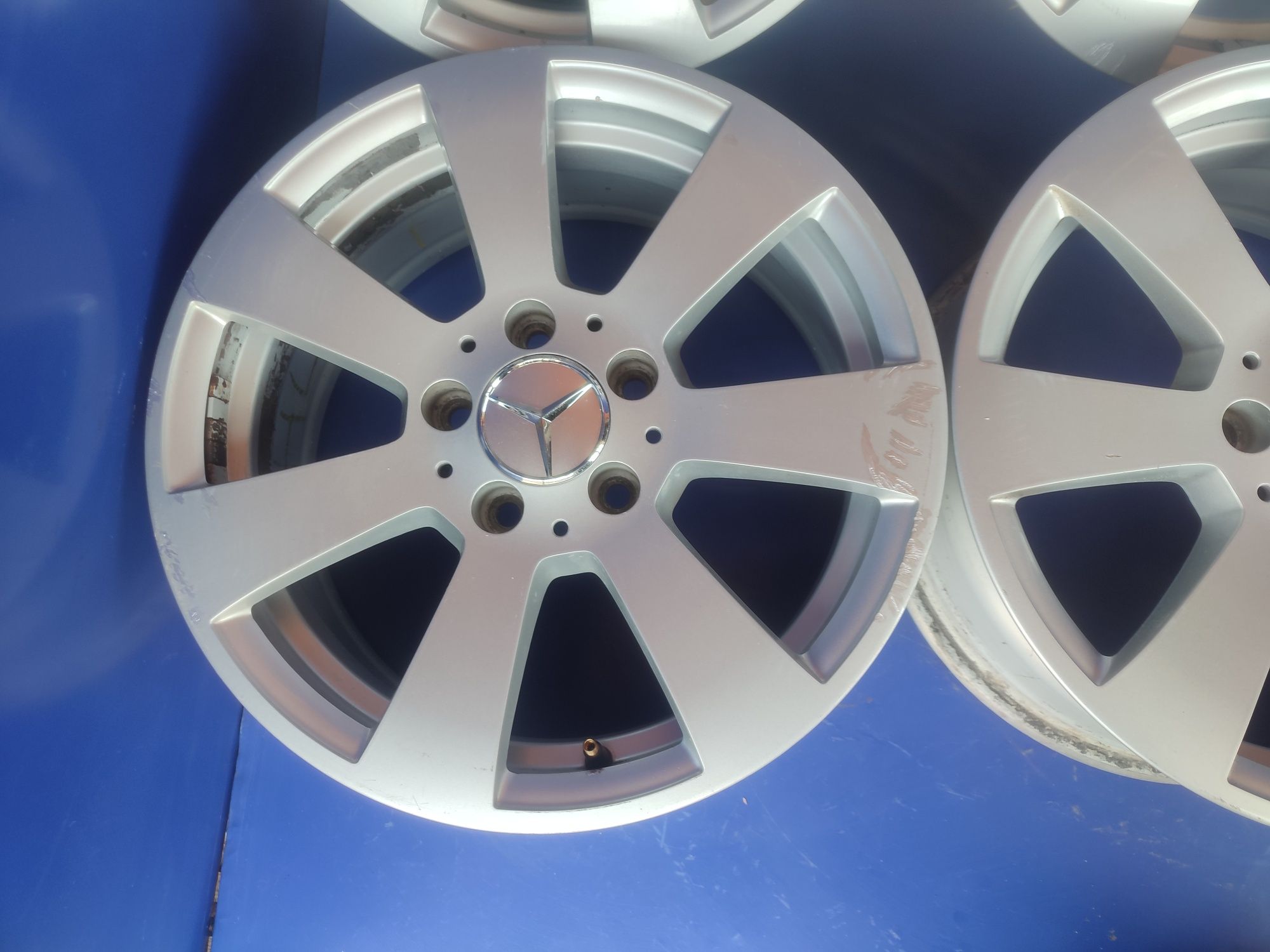 Диски R16 5x112 ОРИГИНАЛ на Мерседес