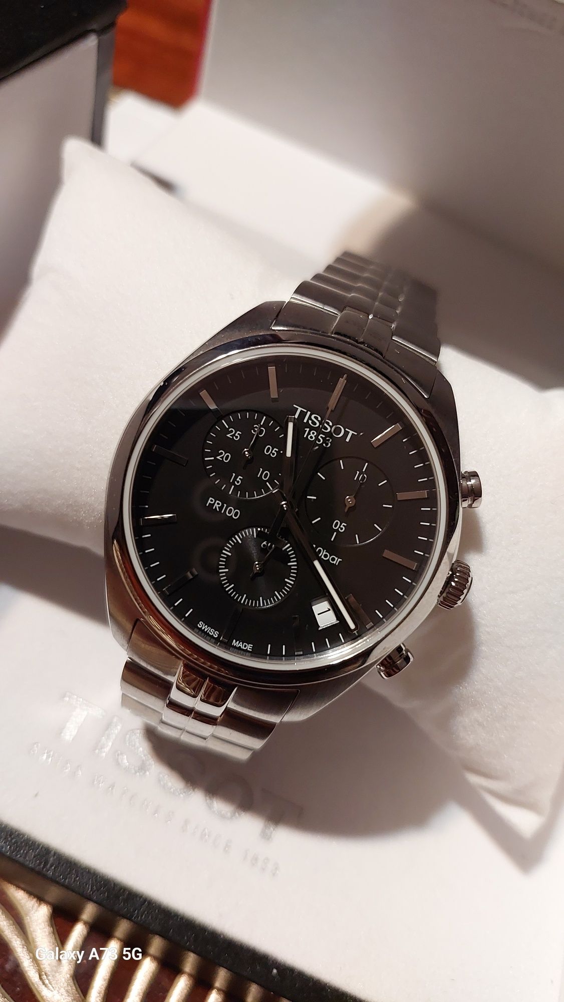 Наручные часы Tissot продам