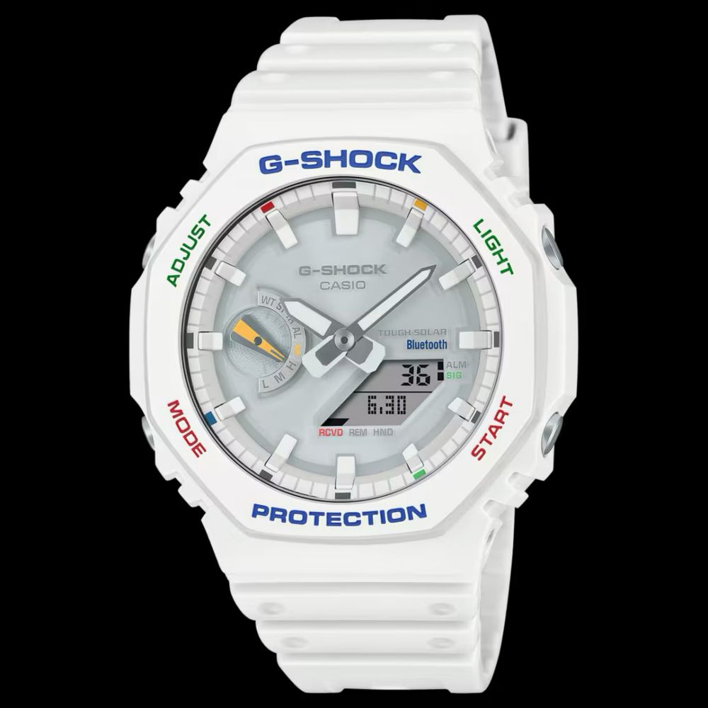 Продам часы Casio G-Shock GA-B2100FC-7A