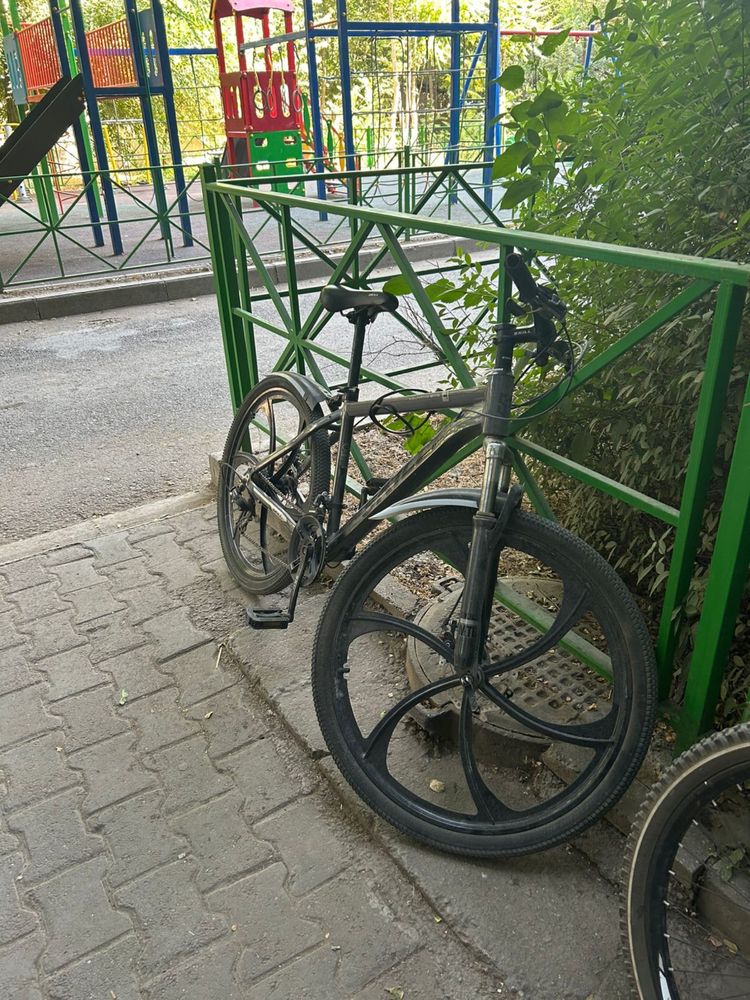 Велосипед mtb 2023 года