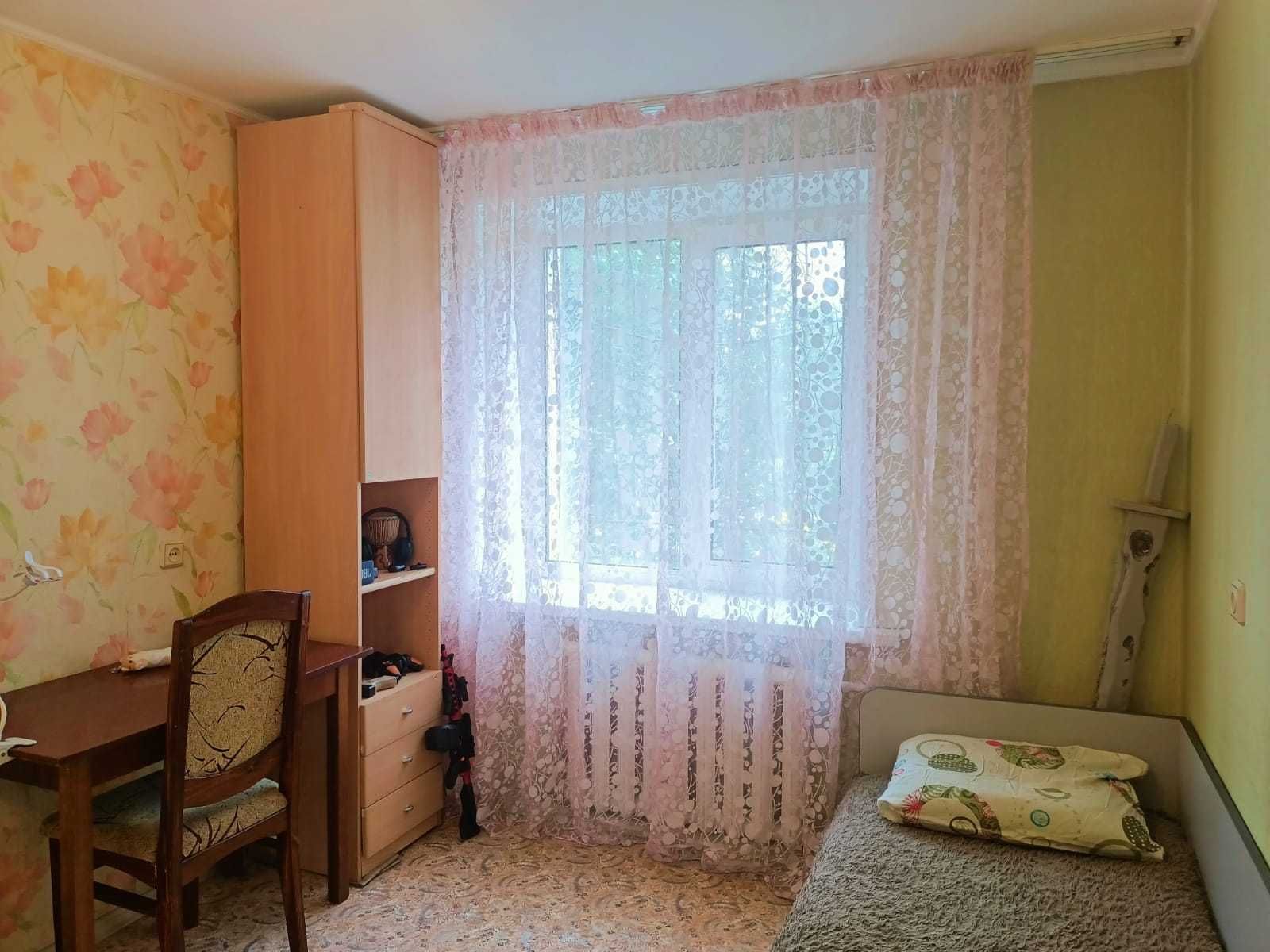 Продам 3-комнатную квартиру в 19 микрорайоне