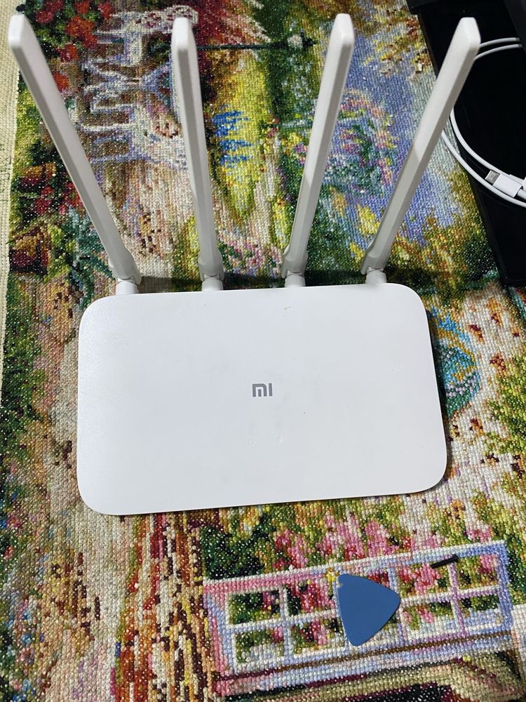 Роутер Xiaomi4a DVB4218c