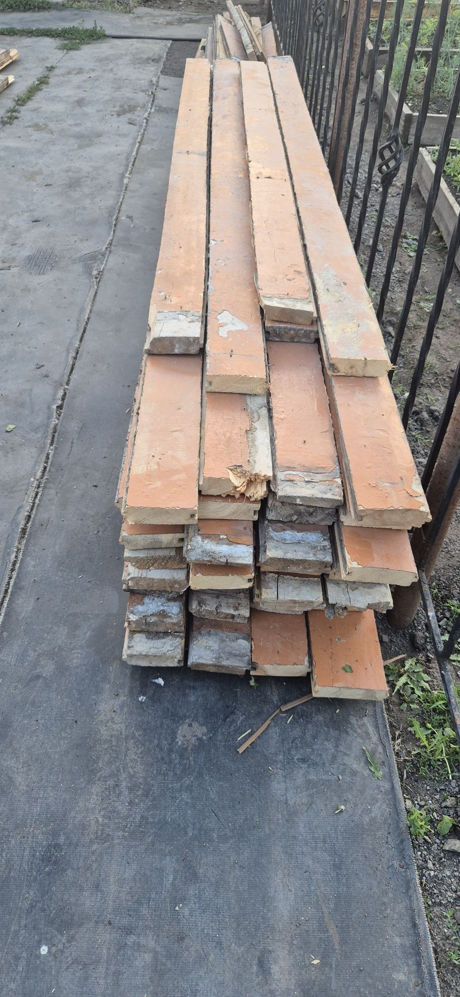 Половая доска продам