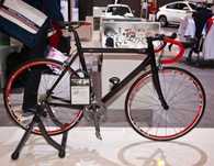 Велосипед  оригинальный бмв  BMW М CARBON RACER  коллекционный  шоссей