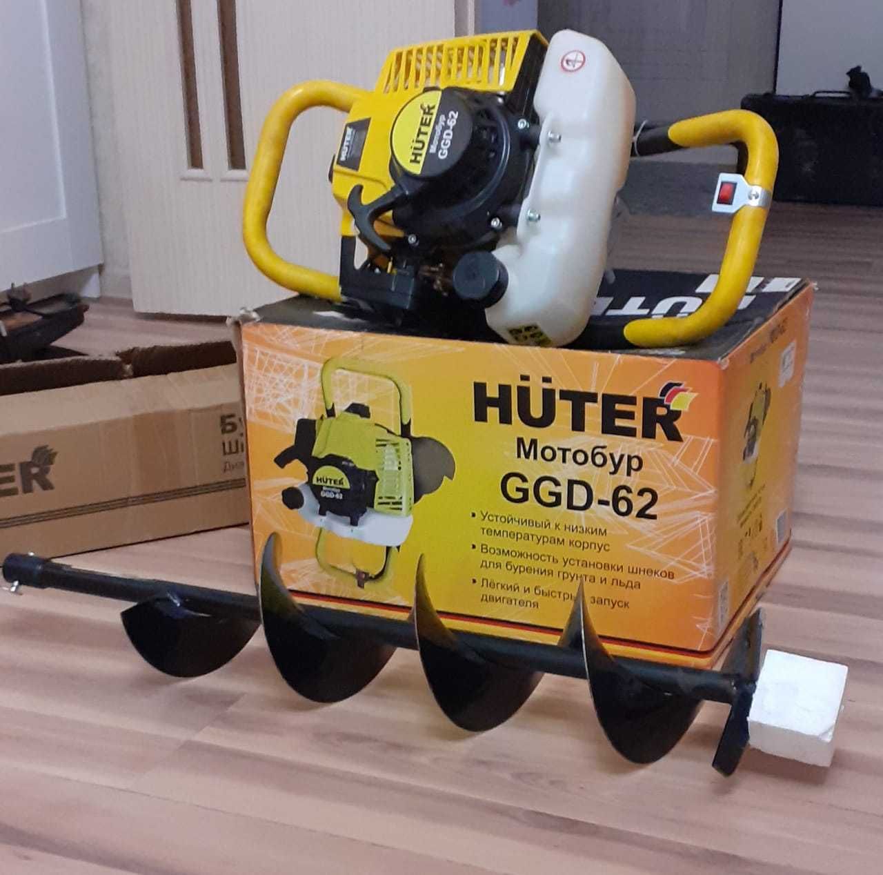 Ямобур почти новый