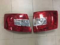 Фонарь задний Skoda Octavia A7 (Шкода Октавиа А7). В наличии в Астане.