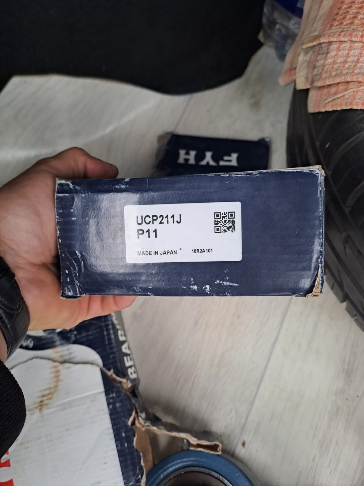 Срочно продам новый подщипник