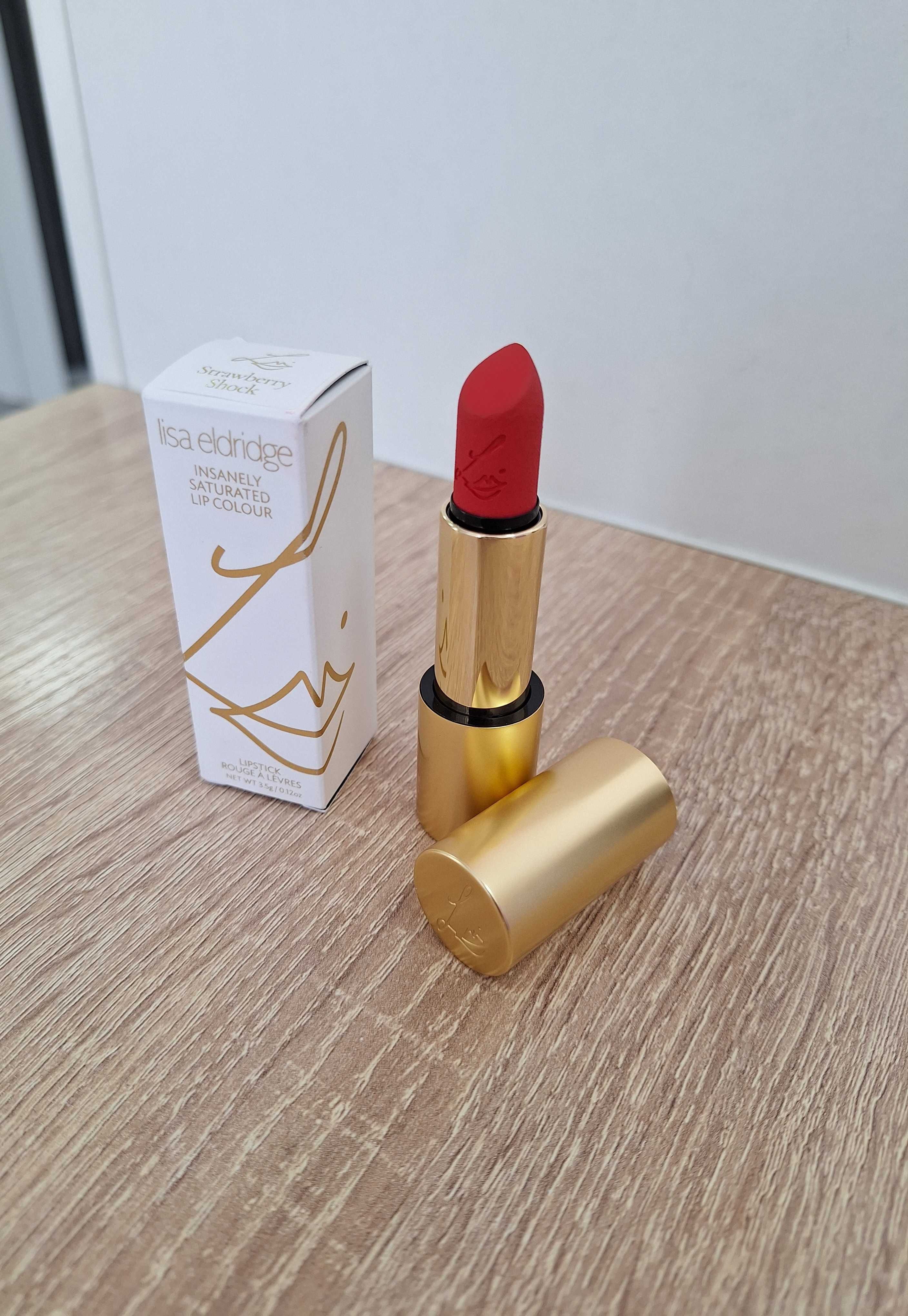 Помада Lisa Eldridge