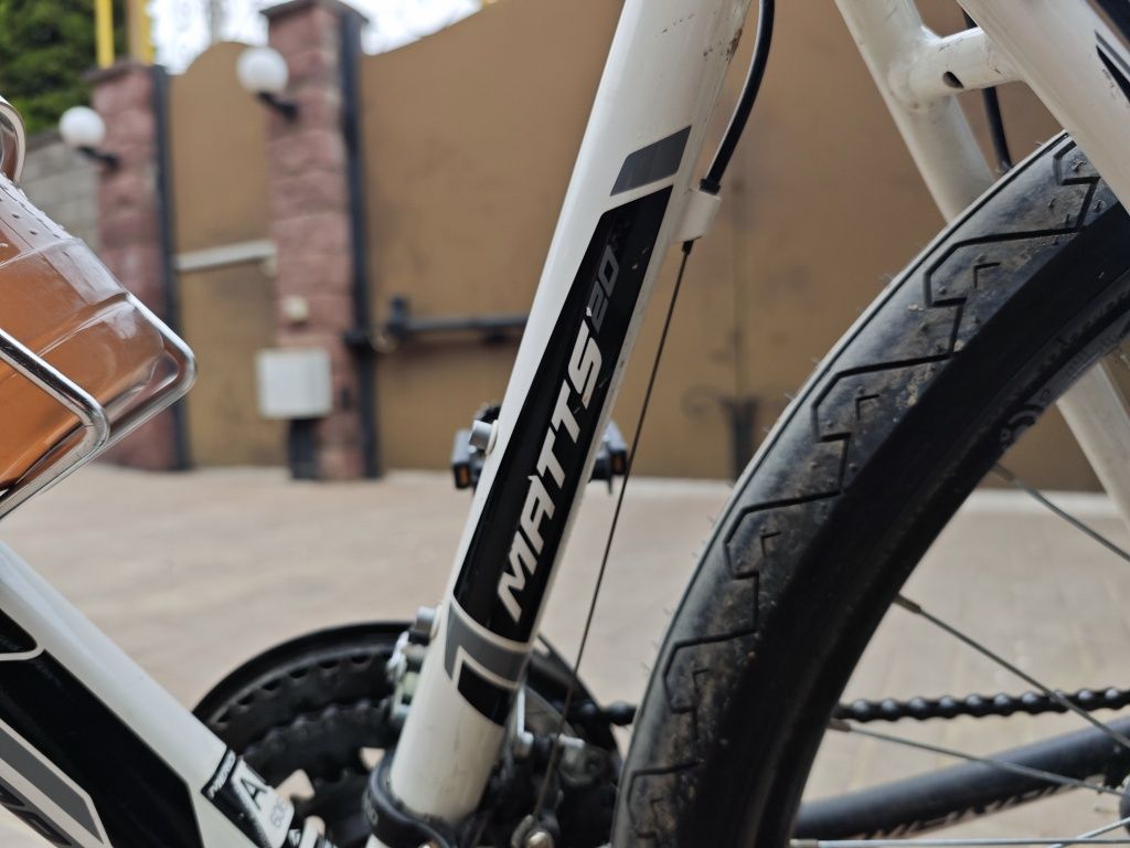 Merida Mats 20, 27 скоростей