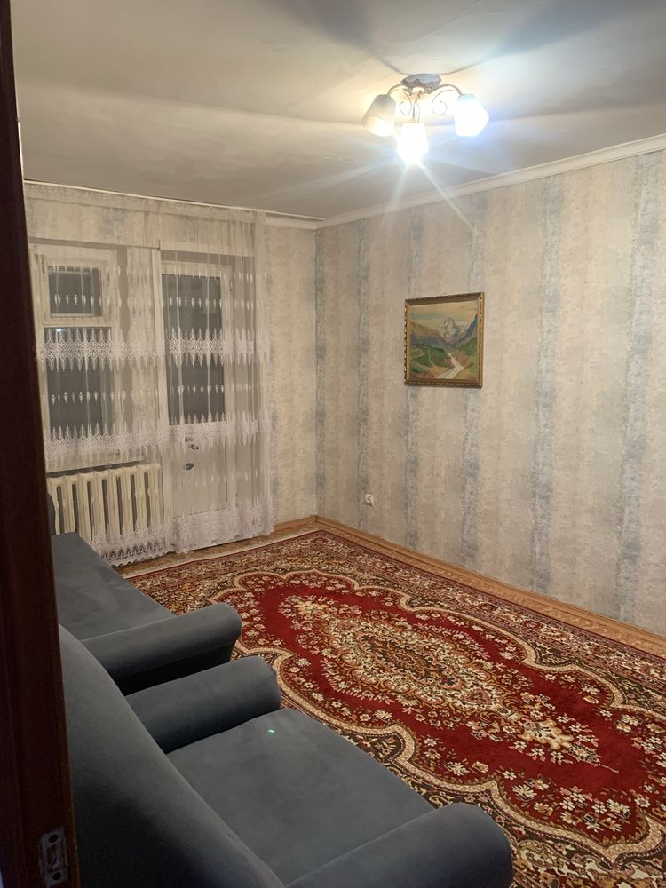 Квартира 2х комнатная