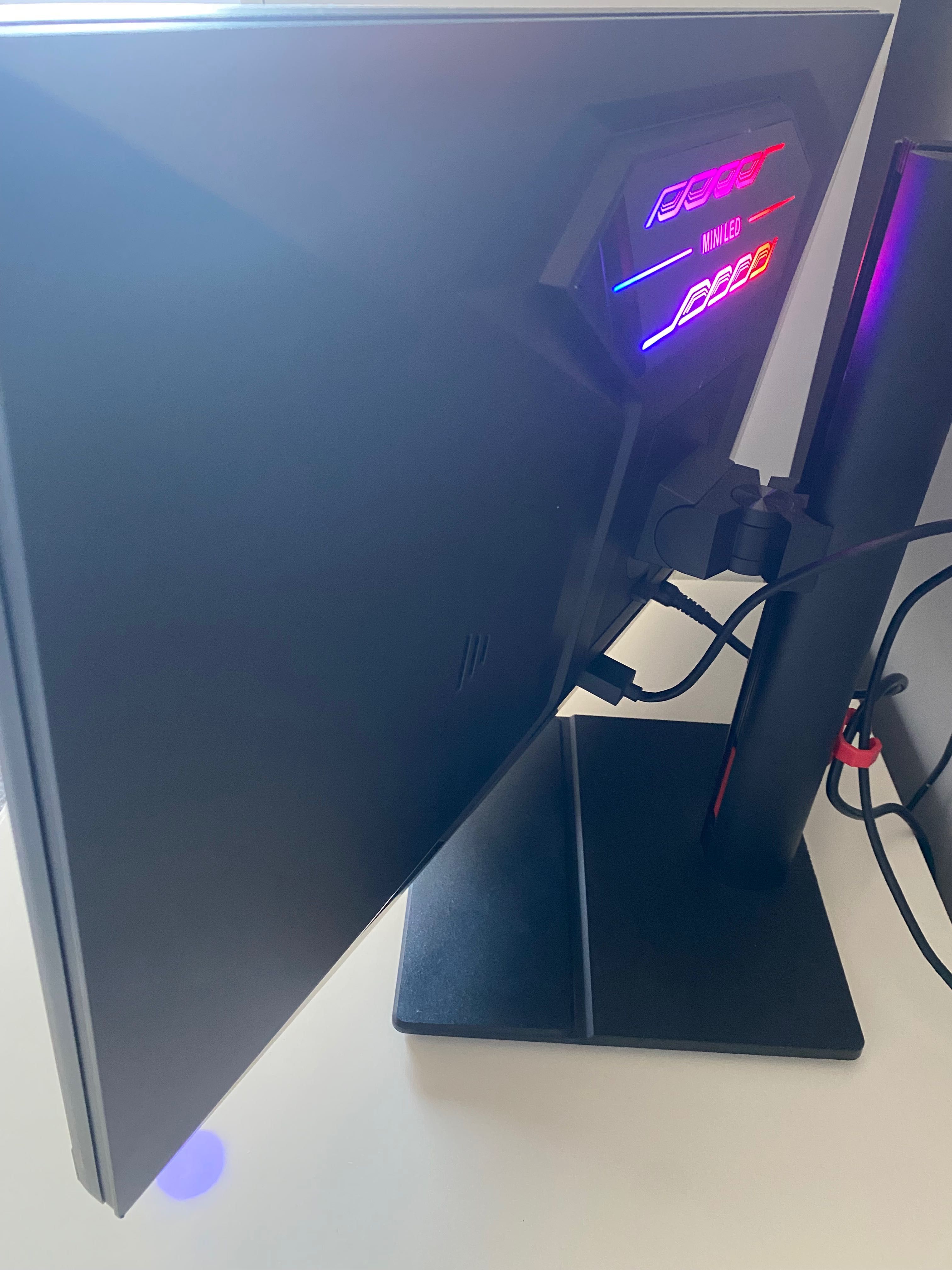 2К Монитор Игровой 27" 16:9 IPS MiniLED 180ГЦ . Для 2К гейминга!