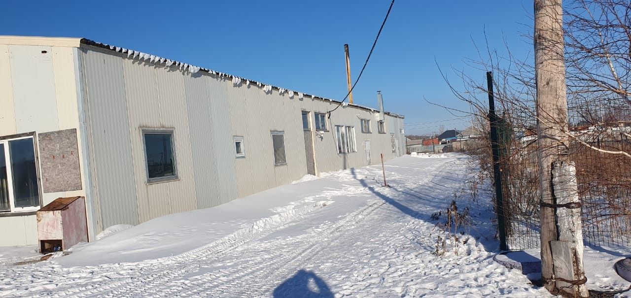 Срочно продам модульное здание из сэндвич панелей