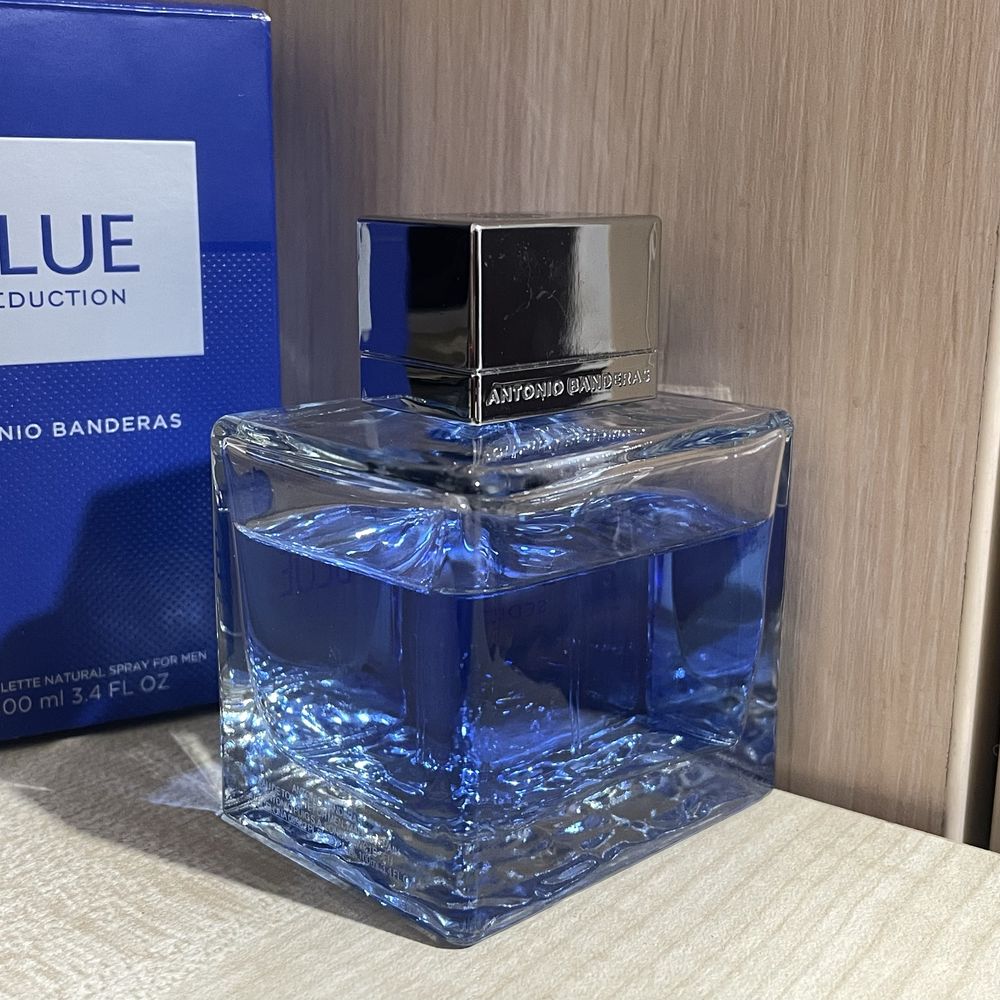 Antonio Banderas blue seduction парфюм