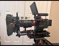 Камера профи Red epic 8k (  партнер для поставок  )