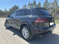 Volkswagen Touareg NF