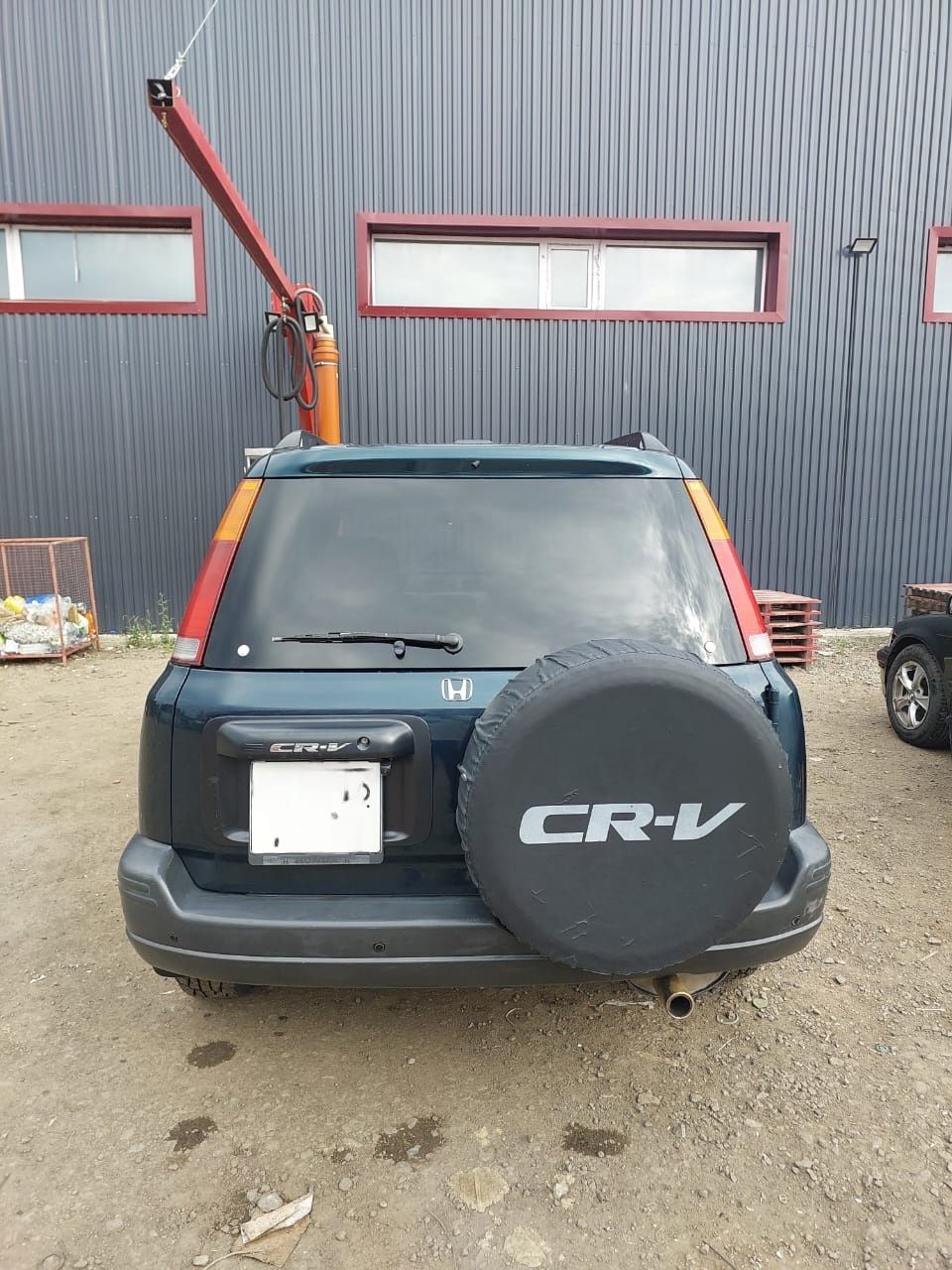 Продается Honda CR-V